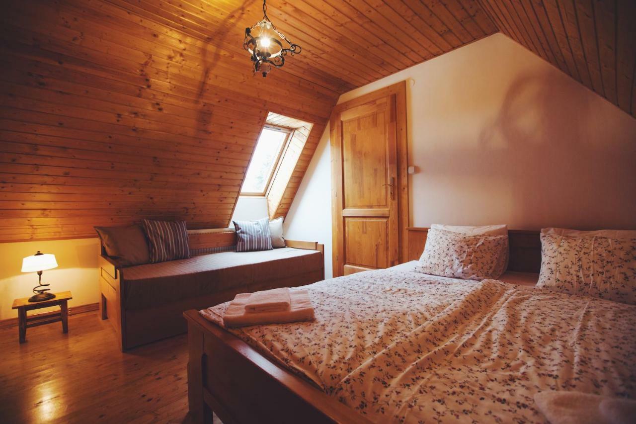 Paul'S Country House | Region Donovaly Horná Turecká Buitenkant foto