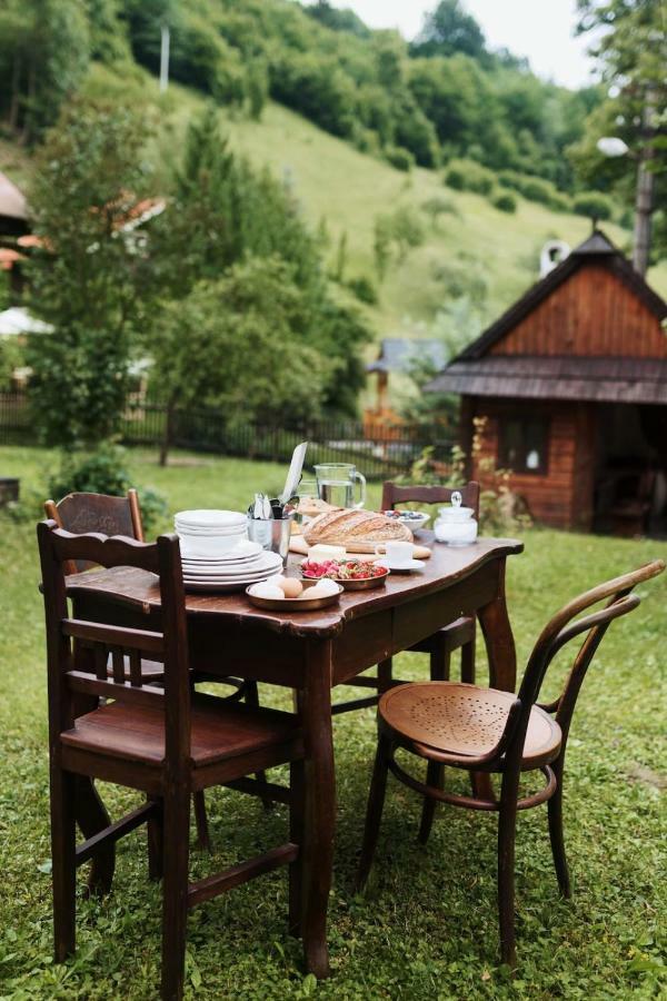 Paul'S Country House | Region Donovaly Horná Turecká Buitenkant foto