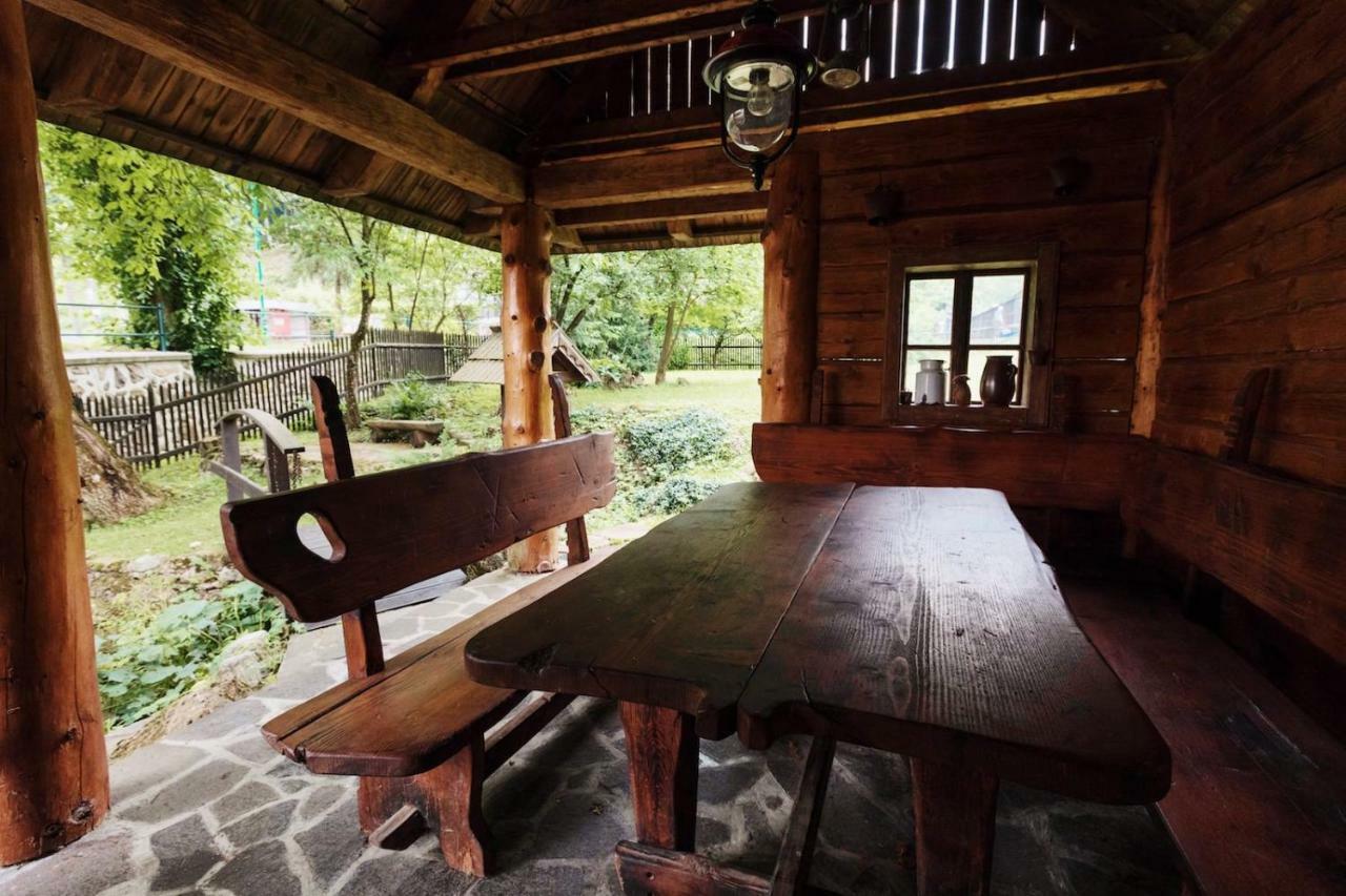 Paul'S Country House | Region Donovaly Horná Turecká Buitenkant foto