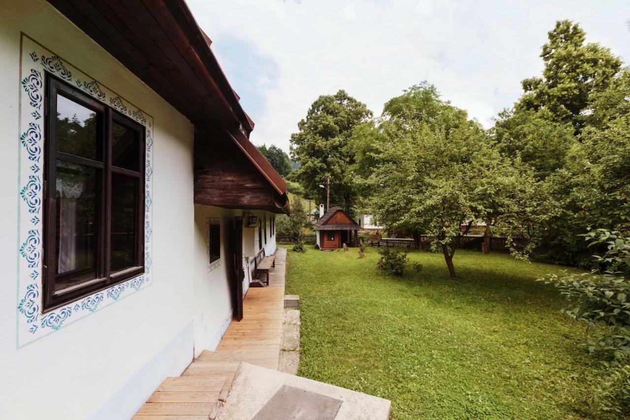 Paul'S Country House | Region Donovaly Horná Turecká Buitenkant foto