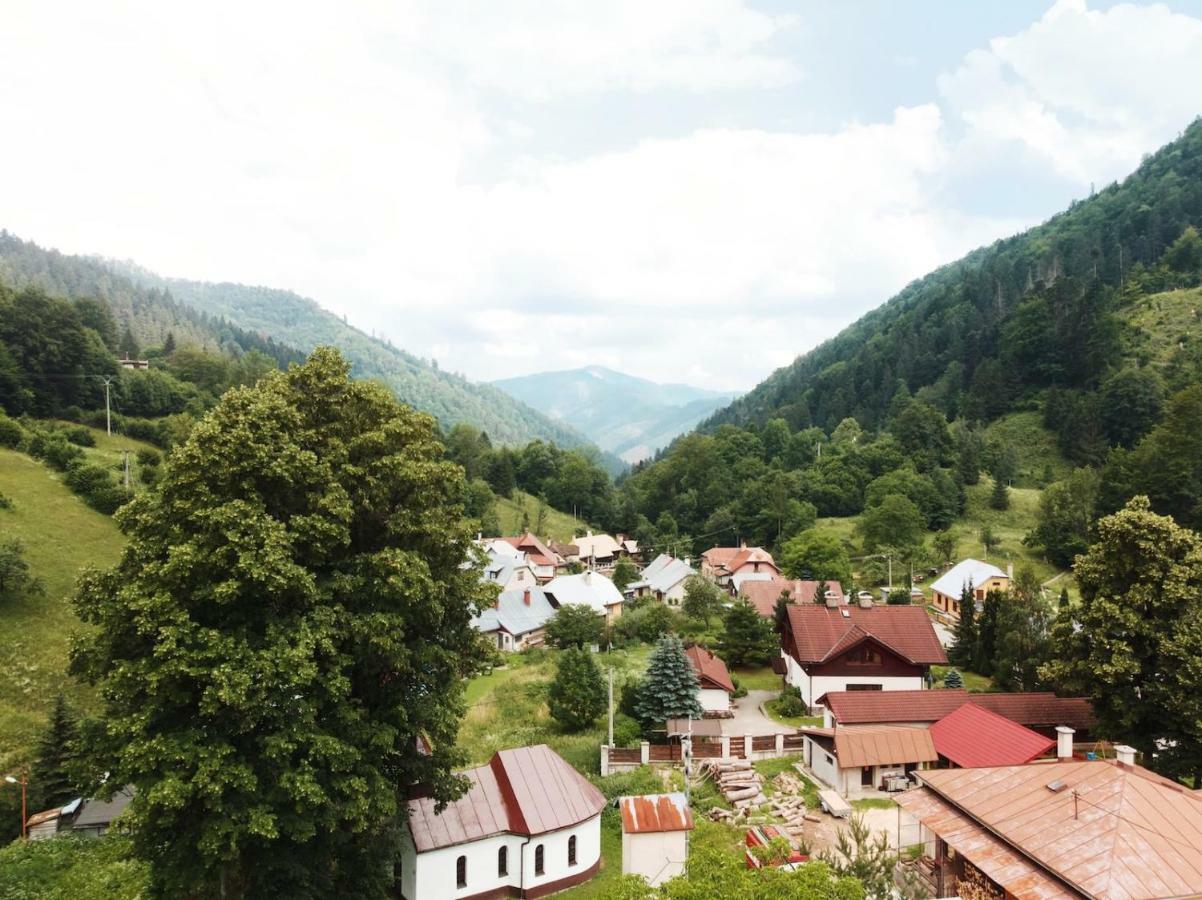 Paul'S Country House | Region Donovaly Horná Turecká Buitenkant foto
