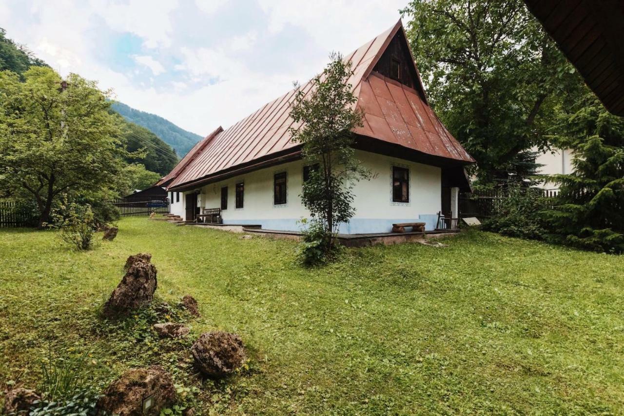 Paul'S Country House | Region Donovaly Horná Turecká Buitenkant foto